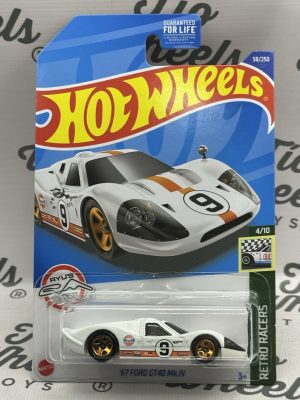 Ford GT40 MKIV 1967