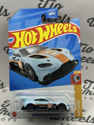 Aston Martin Vantage GTE
