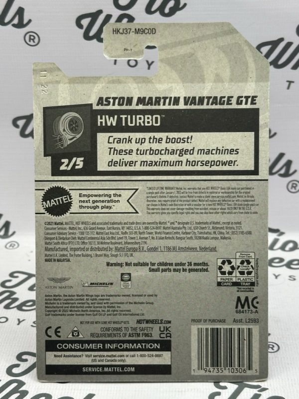 Aston Martin Vantage GTE - Imagen 2