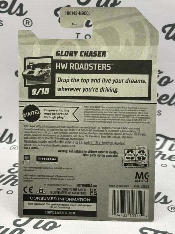 Glory Chaser - Imagen 2