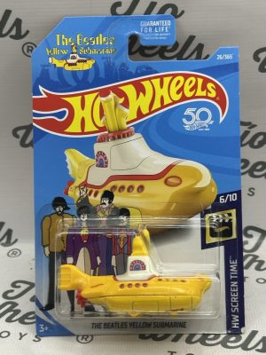 The Beatles Yellow Submarine