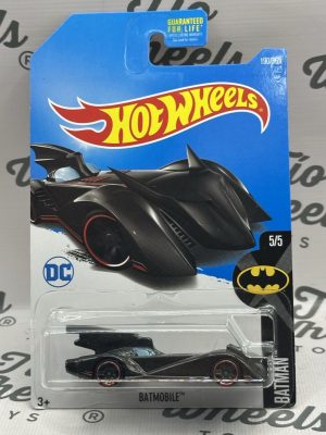 Batmobile 2015
