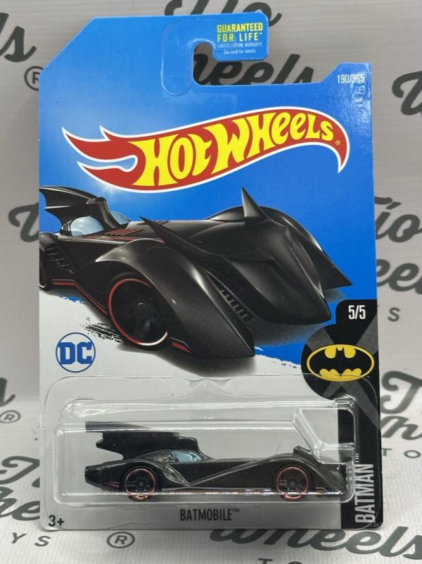 Batmobile 2015