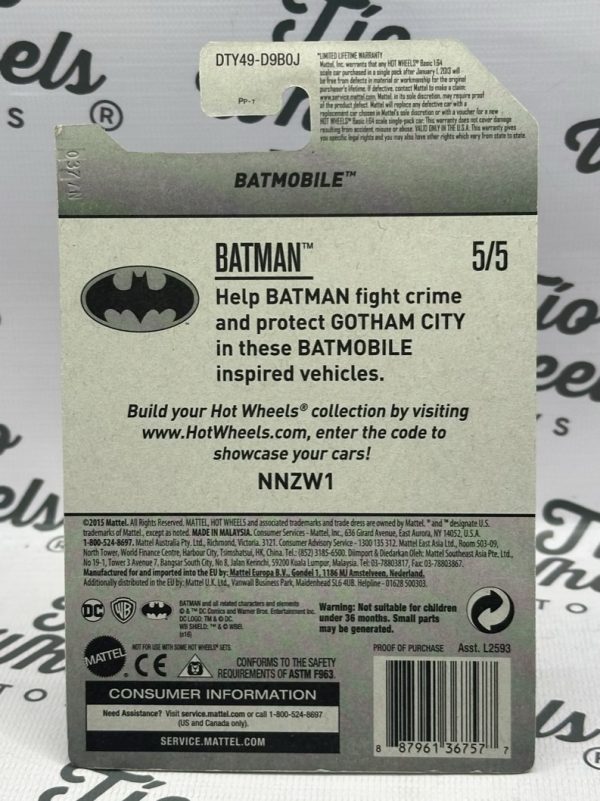 Batmobile 2015 - Imagen 2