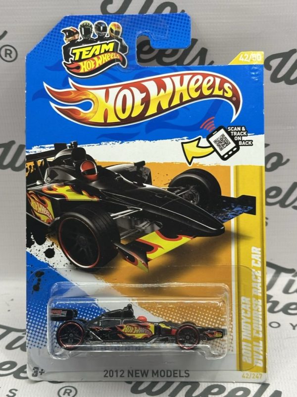 Indicar 2011 Oval Course Race Car