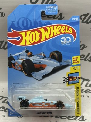 Indy 500 Oval