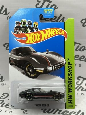 Toyota 2000 Gt