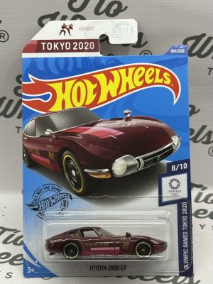 Toyota 2000 GT