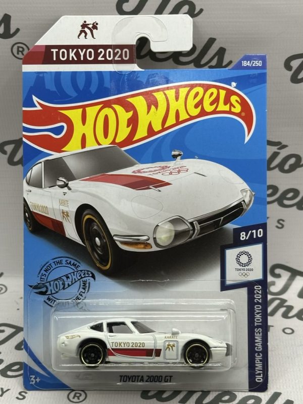 Toyota 2000 GT