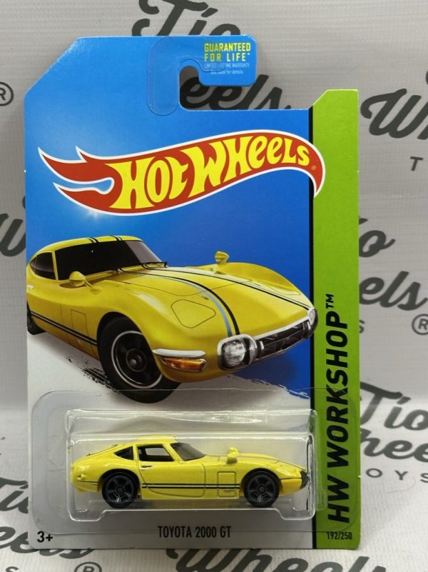 Toyota 2000 GT