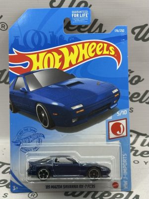 Mazda Savanna Rx7 FC35 1989