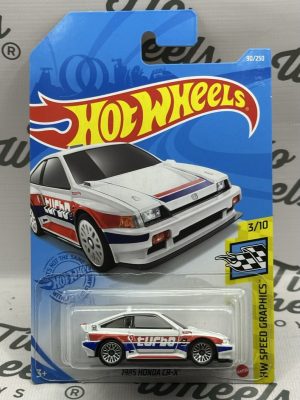 Honda CR-X 1985