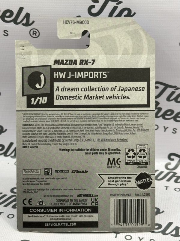 Mazda Rx7 - Imagen 2