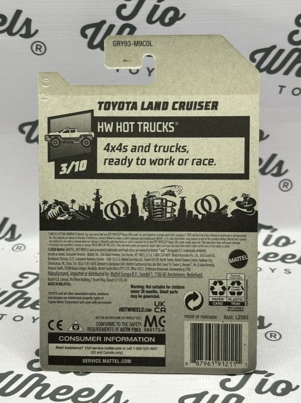 Toyota Land Cruiser - Imagen 2