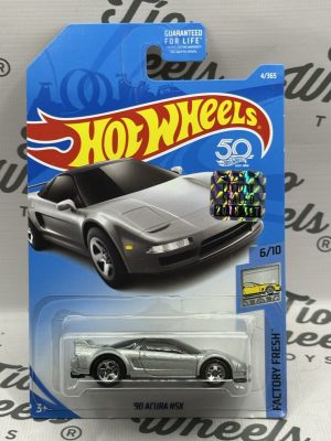 Acura Nsx 1990 Factory Sealed