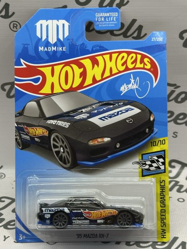 Mazda RX7 1995 Mad Mike