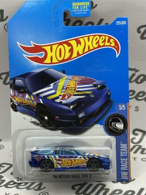 Nissan 180SX Type X 1996