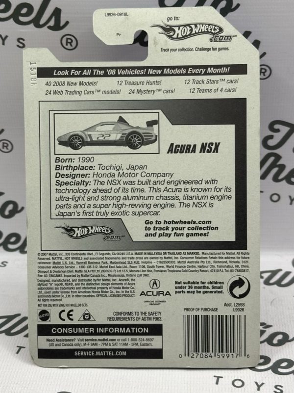 Acura Nsx - Imagen 2
