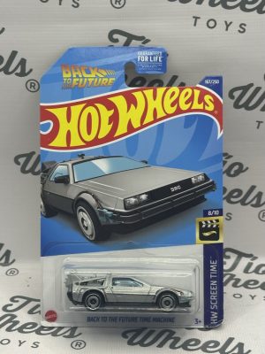 Back to the Future Time Machine