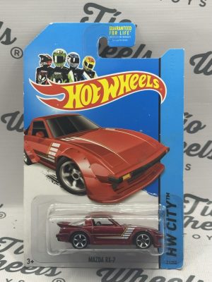 Mazda RX7