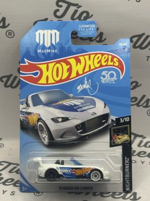 Mazda Miata Mx5 2015 Mad Mike