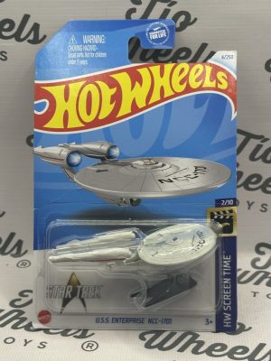 USS Enterprice NCC-1701
