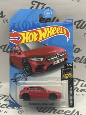 Mercedes Benz A Class 2019