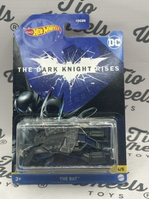 The Bat (the dark Knight rises)