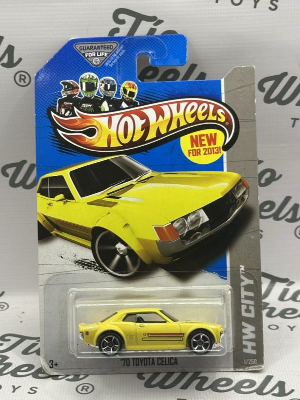 Toyota Celica Primera Edición 2013