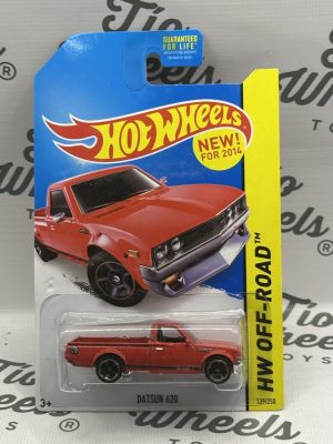 Datsun 620 Primera Edición 2014