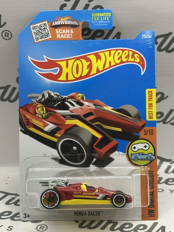 Honda Racer