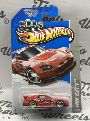 Honda S2000