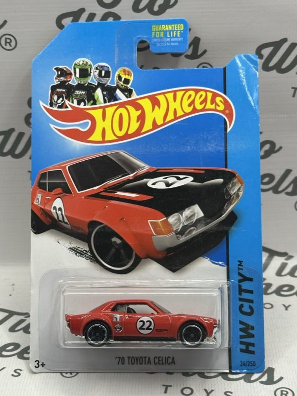 Toyota Celica 1970