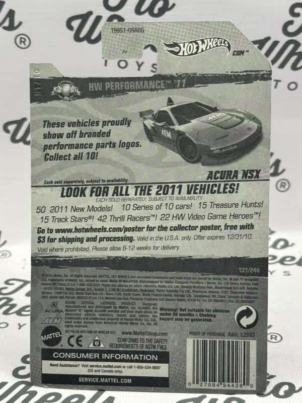 Acura NSX - Imagen 2