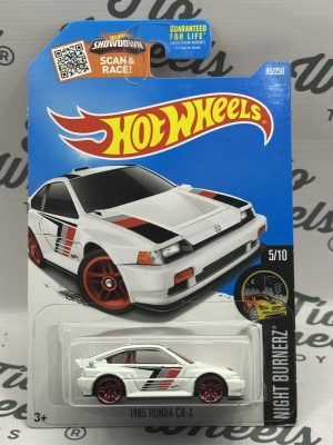 Honda CR-X 1985