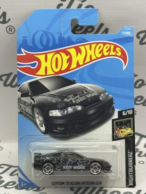 Acura Integra GSR 2001