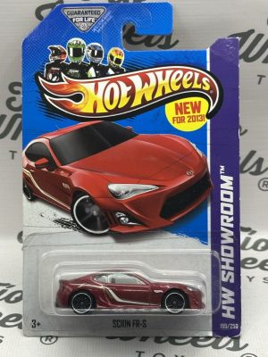 Toyota Scion FR-S Primera Edición 2013