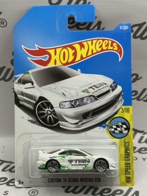 Acura Integra GSR 2001