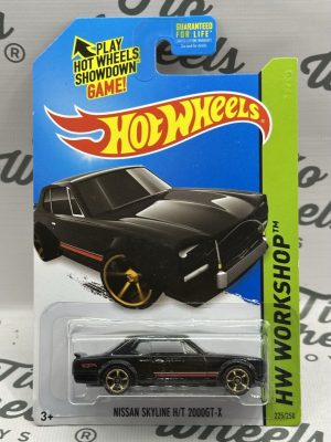 Nissan Skyline H/T 2000 GT-X