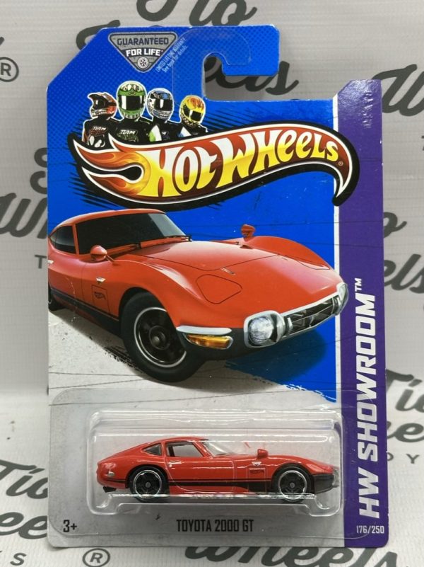 Toyota GT 2000