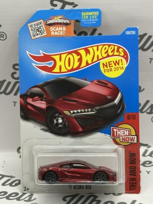 Acura NSX 2017 Primera Edición 2016
