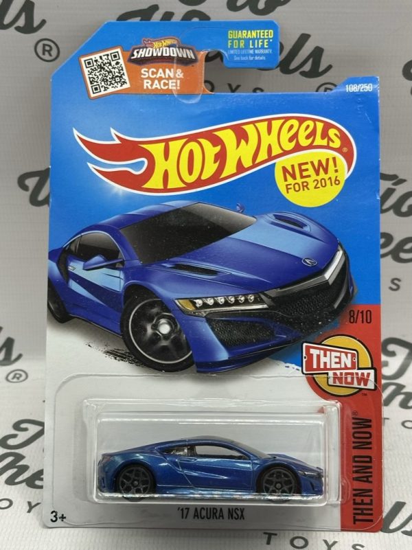 Acura NSX 2017 Primera Edición 2016