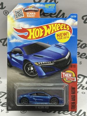 Acura NSX 2017
