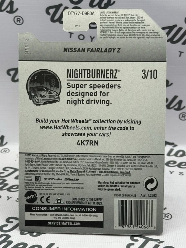 Nissan Fairlady Z - Imagen 2