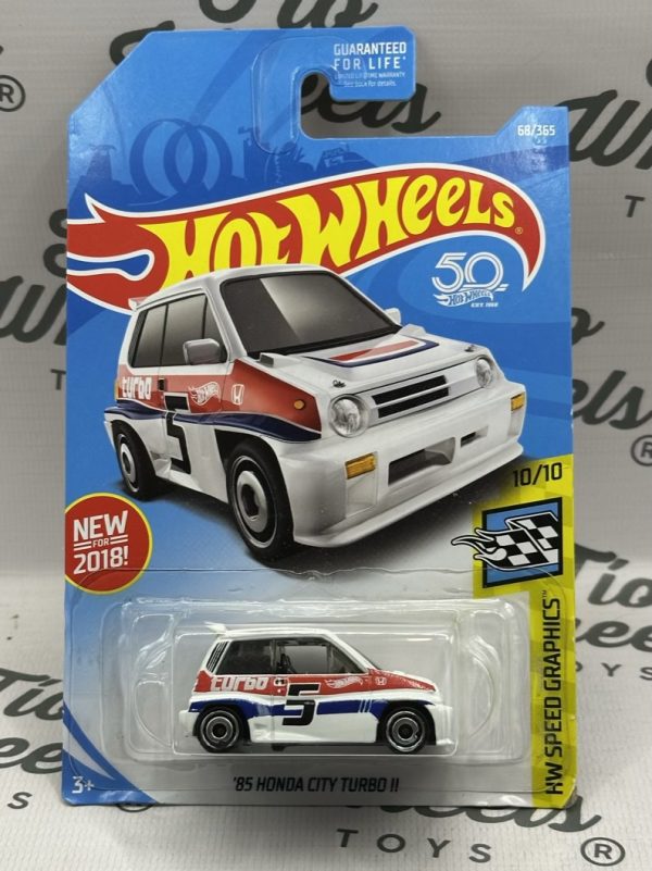 Honda City Turbo Primera Edición 2018