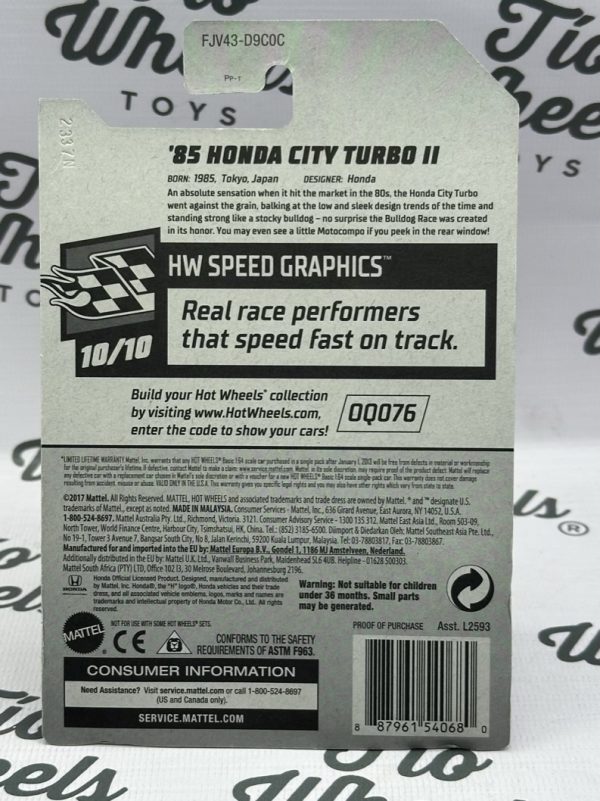 Honda City Turbo Primera Edición 2018 - Imagen 2