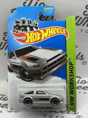Toyota AE-86 Corolla