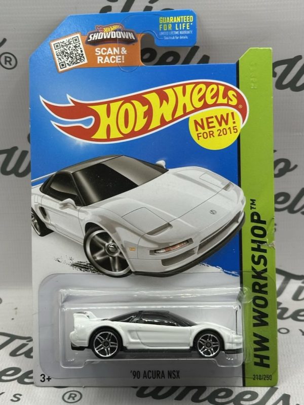 Acura Nsx 90 Primera edición 2015