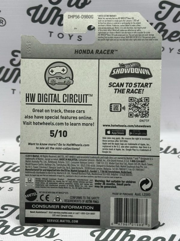 Honda Racer - Imagen 2