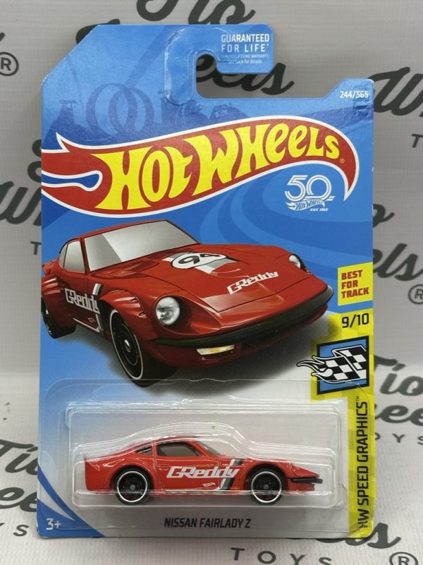 Nissan Fairlady Z